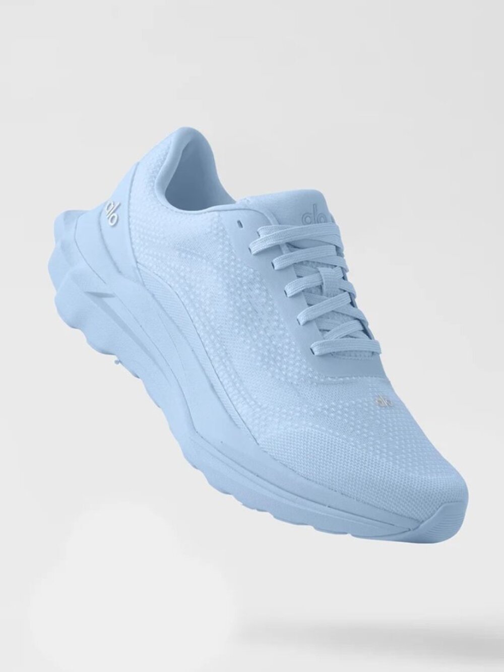ALO Runner - Seashell Blue